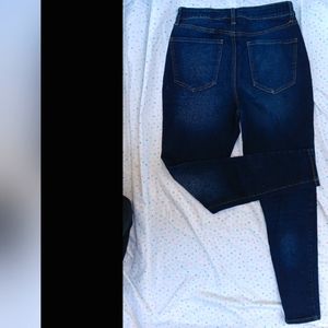 SO super high rise curvy jegging sz 11/30W
